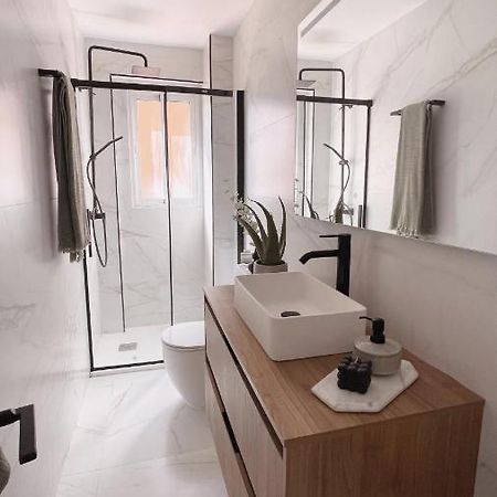 Precioso Apartamento Con Piscina A 3 Minutos De La Playa En Coche Torremolinos Buitenkant foto