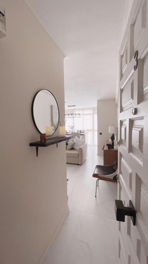 Precioso Apartamento Con Piscina A 3 Minutos De La Playa En Coche Torremolinos Buitenkant foto
