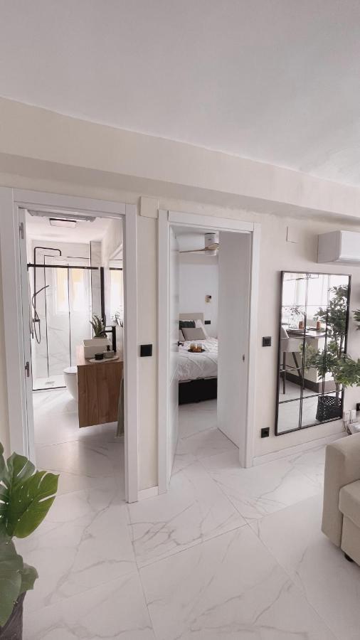 Precioso Apartamento Con Piscina A 3 Minutos De La Playa En Coche Torremolinos Buitenkant foto