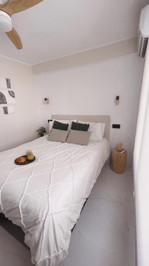 Precioso Apartamento Con Piscina A 3 Minutos De La Playa En Coche Torremolinos Buitenkant foto