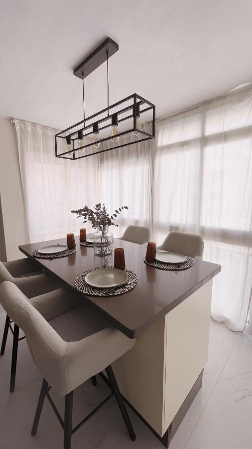 Precioso Apartamento Con Piscina A 3 Minutos De La Playa En Coche Torremolinos Buitenkant foto