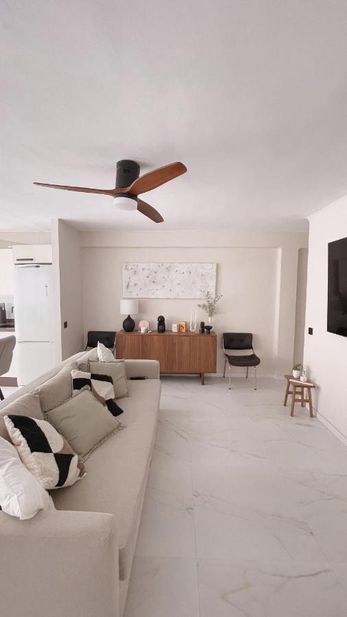 Precioso Apartamento Con Piscina A 3 Minutos De La Playa En Coche Torremolinos Buitenkant foto