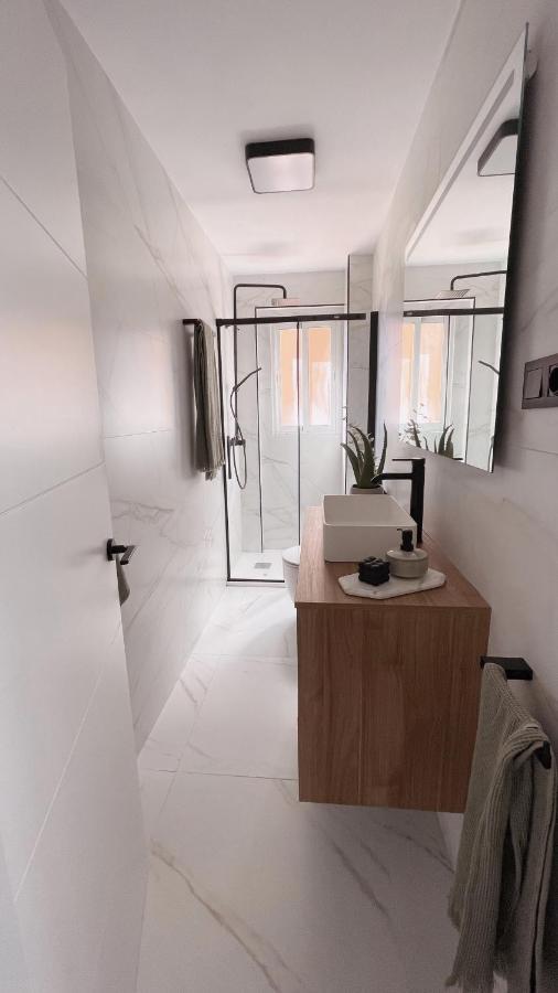 Precioso Apartamento Con Piscina A 3 Minutos De La Playa En Coche Torremolinos Buitenkant foto