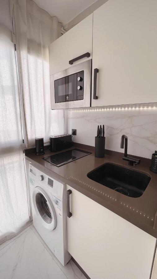 Precioso Apartamento Con Piscina A 3 Minutos De La Playa En Coche Torremolinos Buitenkant foto